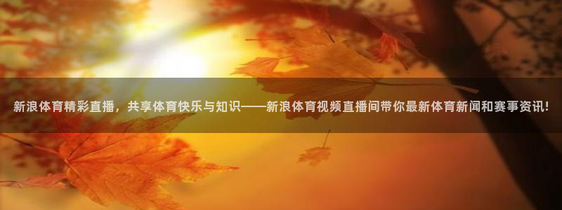 360直播吧_足球直播雨燕：新浪体育精彩直播，共享体育快乐与知识——新浪体育视频直播间带你最新体育新闻和赛事资讯!